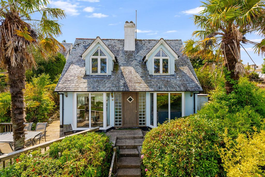 Property photo 1 of 19 A01 - Bluebird Cottage, Dittisham, The Level - 250