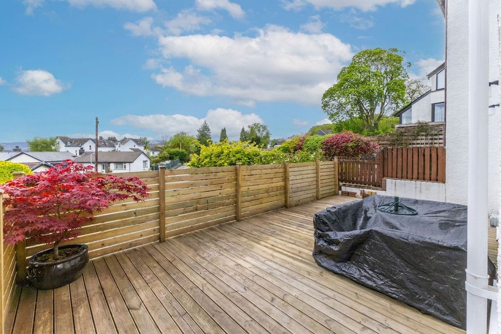 Property photo 3 of 15 Rear Decked Area