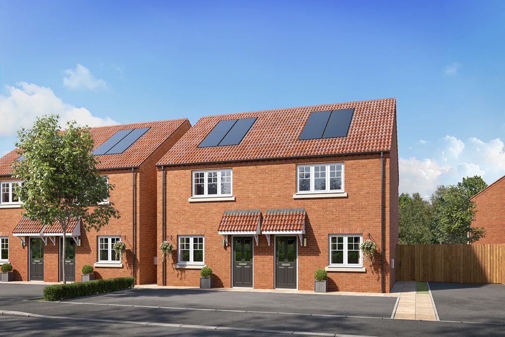 Property photo 1 of 7 The Ashford Ludlow Green