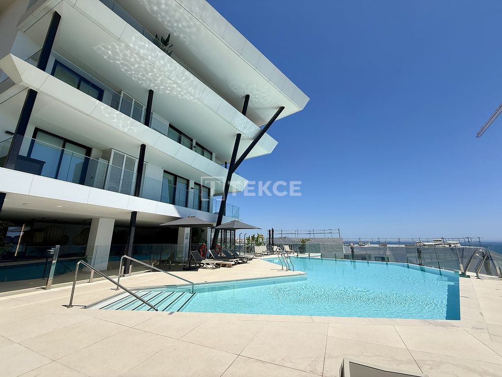 Property photo 1 of 42 Middle Floor El Higuerón Fuengirola Málaga