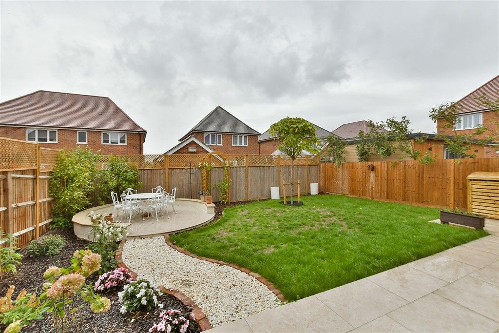 Property photo 2 of 21 Rear Garden