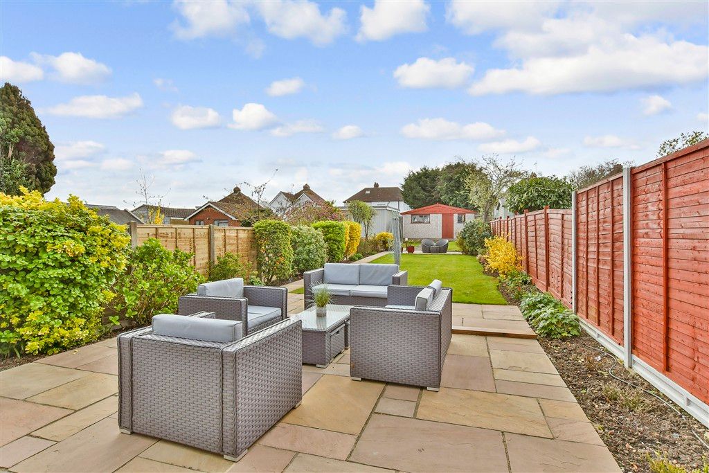 Property photo 2 of 11 Rear Garden