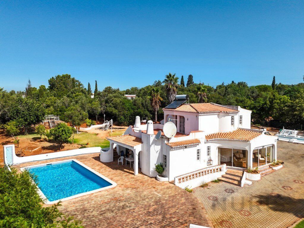 Property photo 1 of 60 3 Bedroom Villa With Pool In Monte Judeu 5,000 m² Of Land
