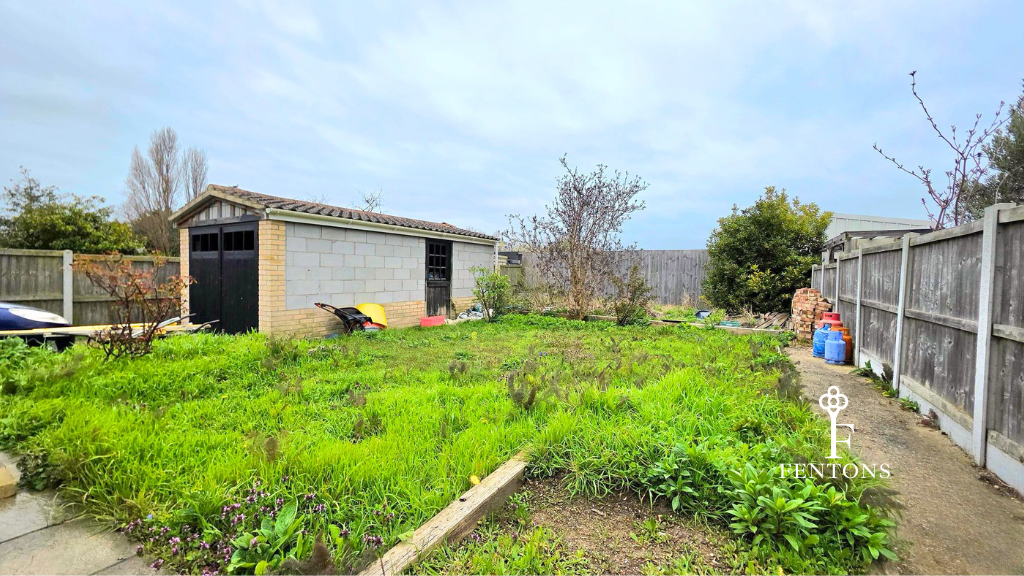 Property photo 2 of 5 Rear Garden