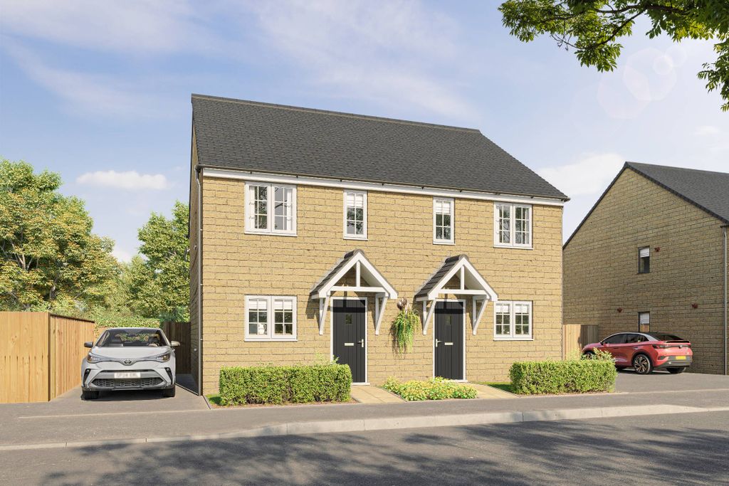 Property photo 1 of 10 Exterior CGI Of The Tyrone House Style