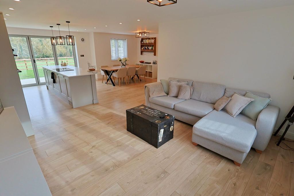 Property photo 2 of 26 Kitchen / Dining / Living