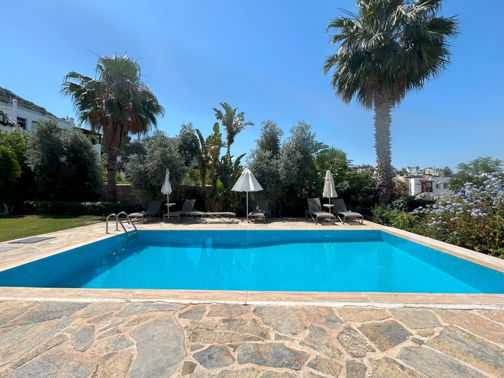 Property photo 3 of 25 An Outstanding Bodrum Property For Sale - Shared Swimming Pool And Sun Terraces