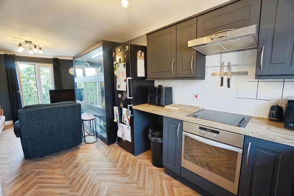 Property photo 2 of 13 Open Plan Living Kitchen