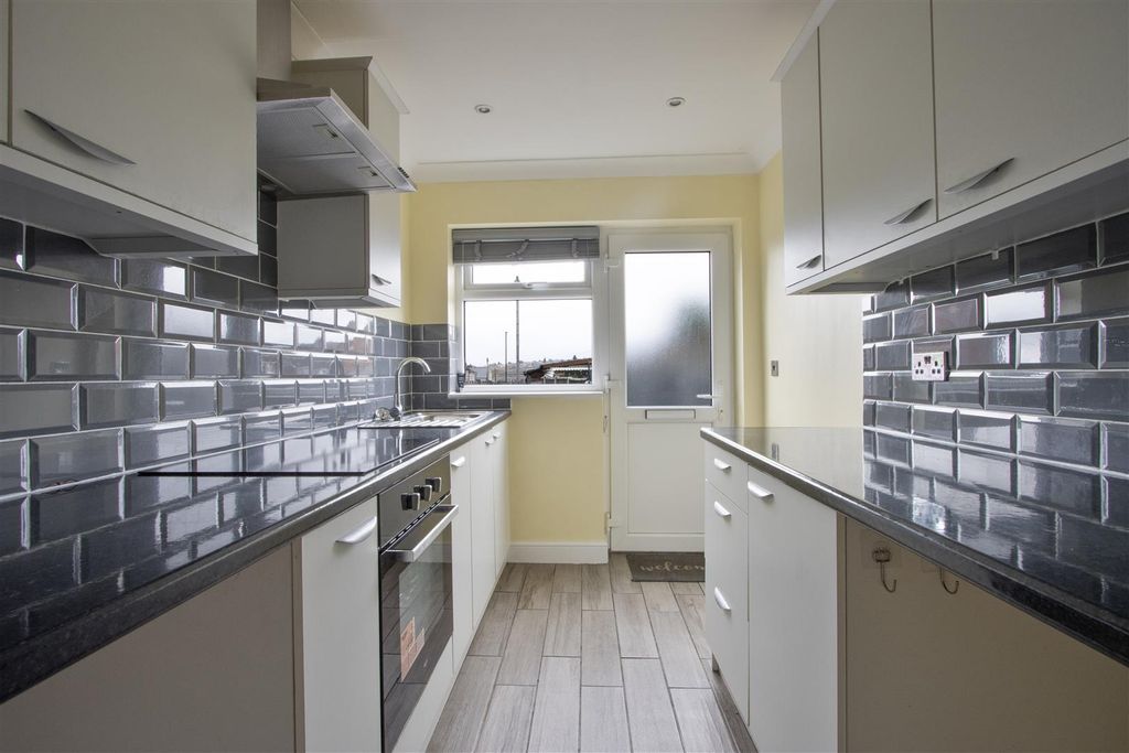 Property photo 2 of 12 Galley Kitchen