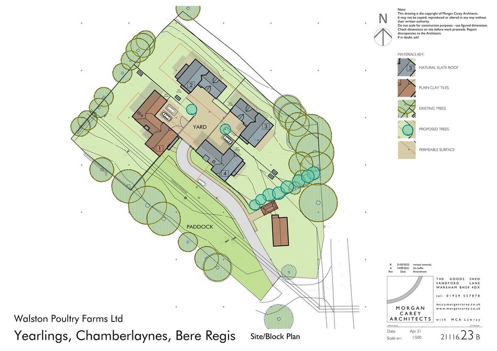 Additional image 10 of Land for saleChamberlaynes, Bere Regis, Wareham BH20
