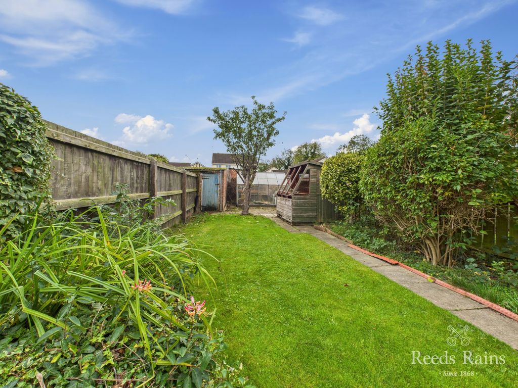 Property photo 3 of 22 Rear Garden