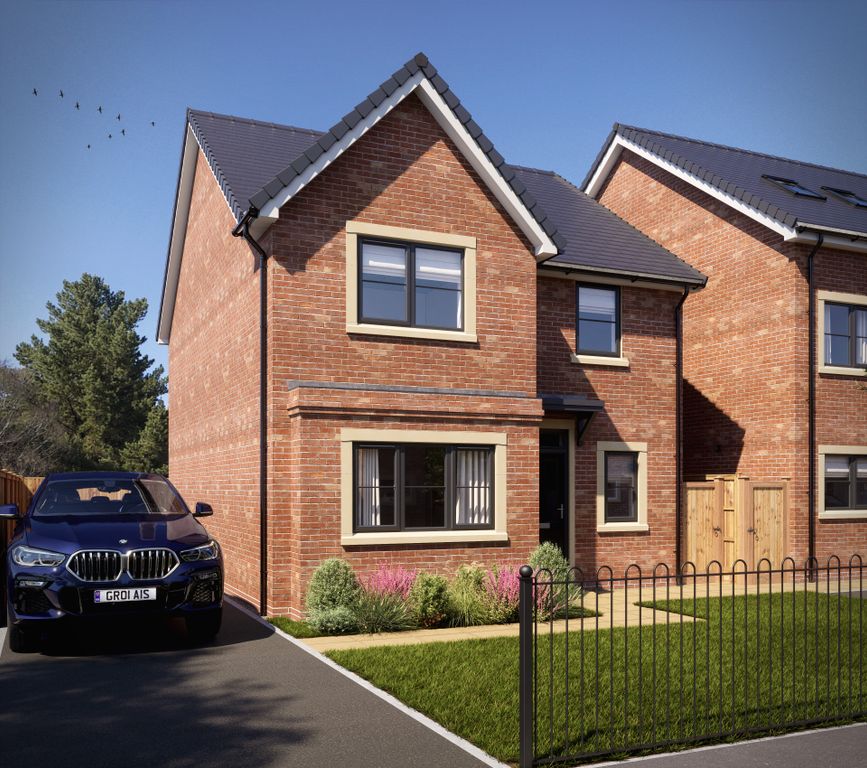 Property photo 2 of 4 Sailsbury Rd Darwen - House Type 7