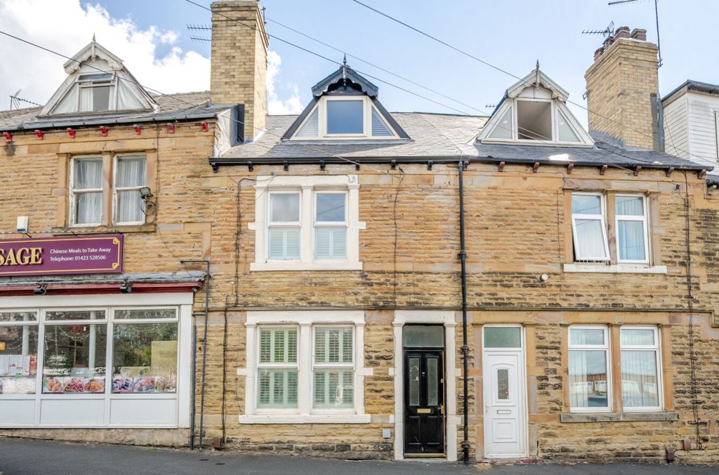 Property photo 1 of 16 Ewemove Harrogate House Front