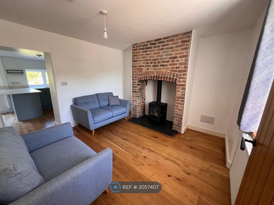 Property photo 2 of 28 Lounge With Log Burner