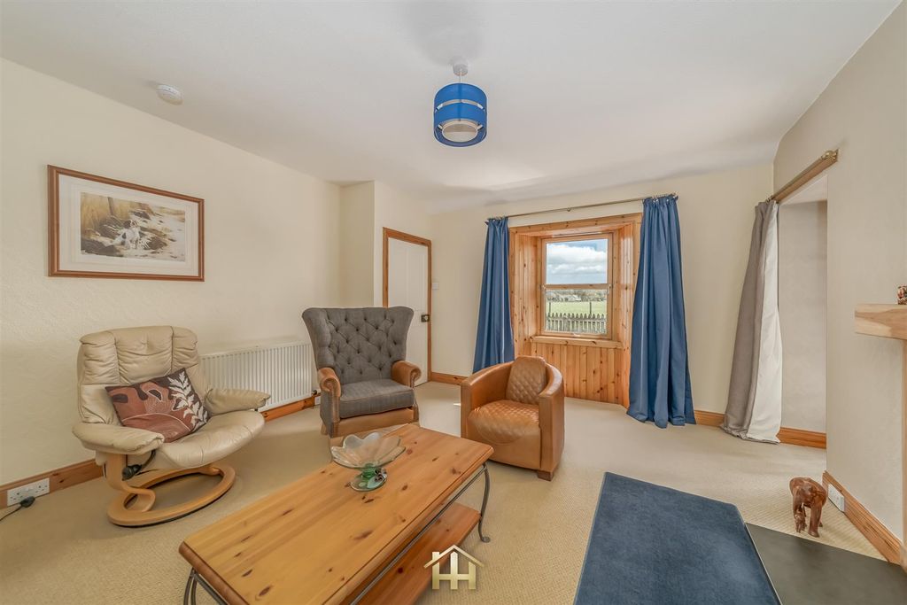 Property photo 2 of 30 Games Keepers Cottage Haughend By Meigle Ph12 8Rl