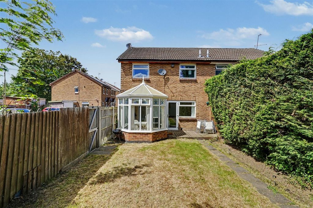 1 bed property for saleOverdale Close, Long Eaton NG10