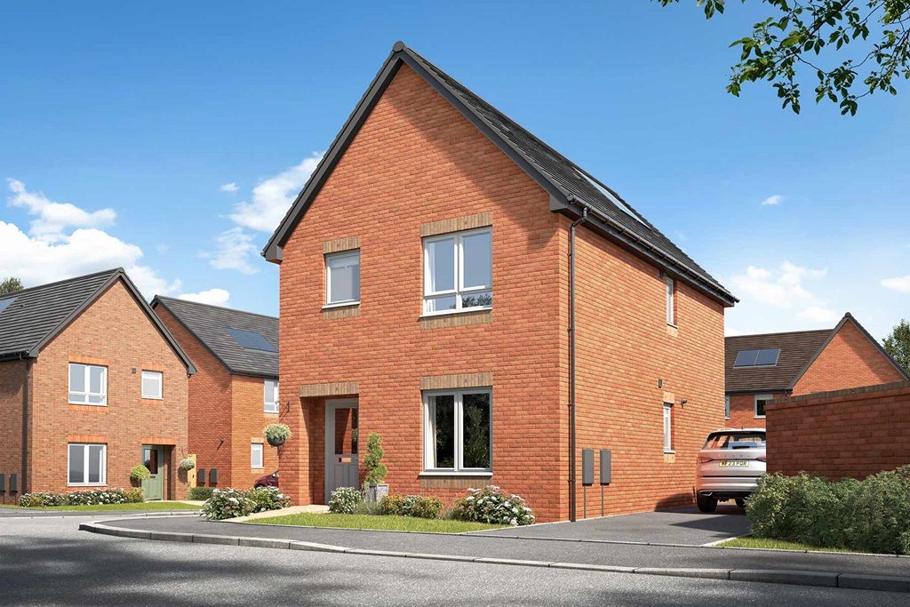 Property photo 1 of 14 Artists Impression Of The Keeford