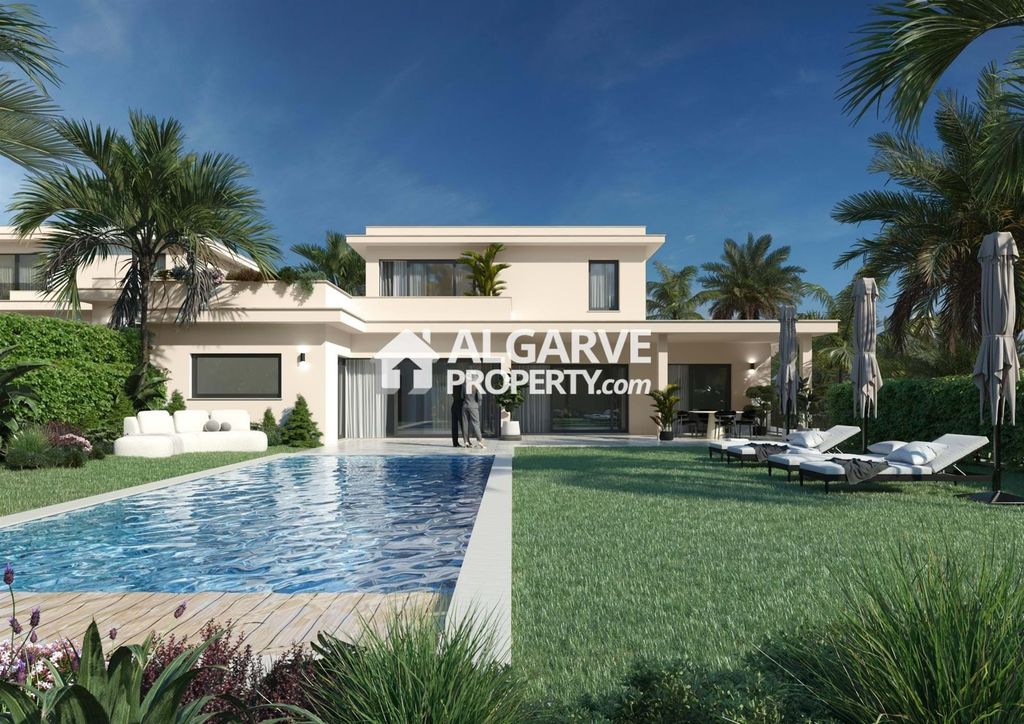 Property photo 1 of 52 4 Bedroom Luxury Villa In The Premier Private Villa Resort In Faro