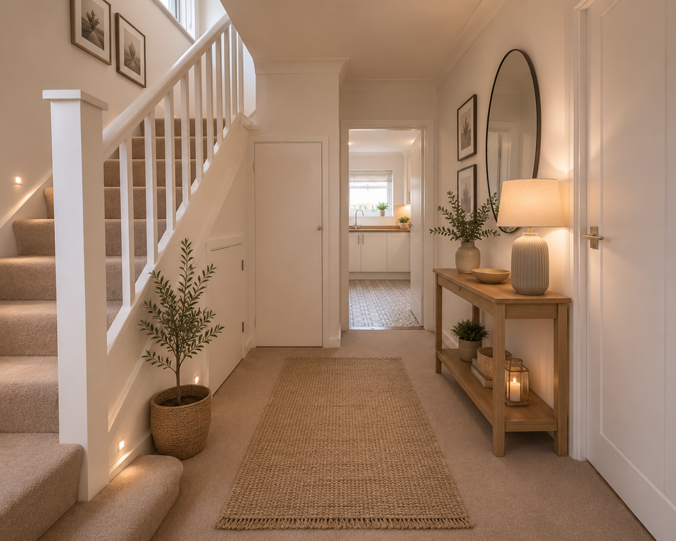 Property photo 2 of 9 Entrance Hall