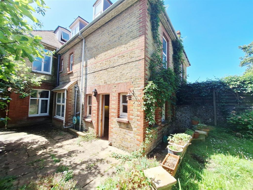 Property photo 3 of 24 Rear Elevation & Garden