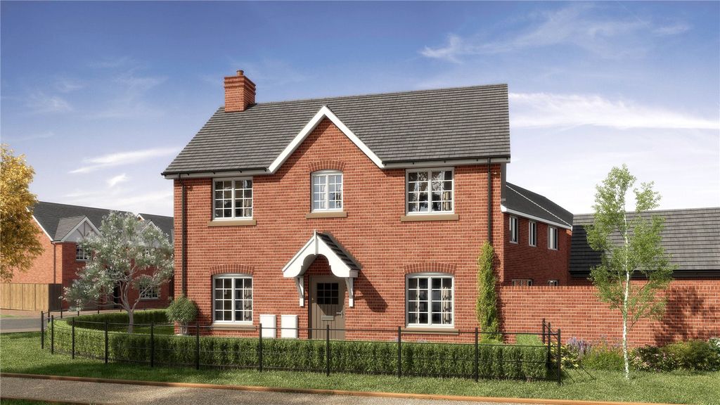 Property photo 1 of 13 The Ash External CGI