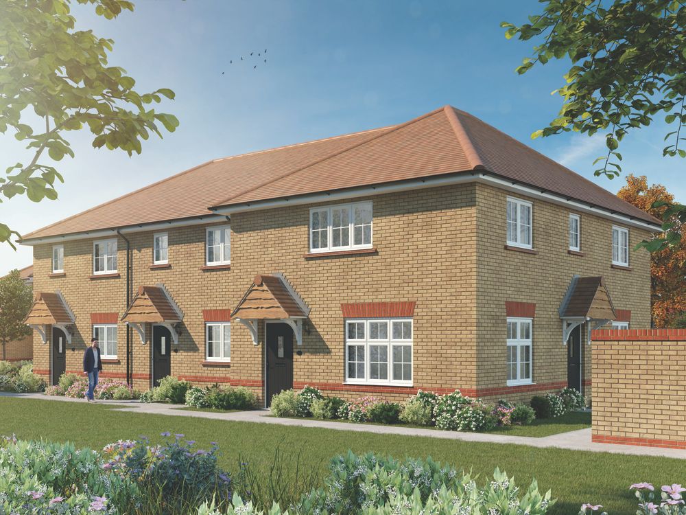 Property photo 1 of 5 Spey F CGI Exterior