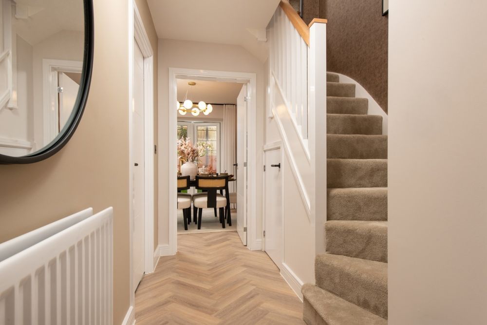 Additional image 5 of 3 bed detached house for sale"The Seaton" at Hillside Road, Branston DE13