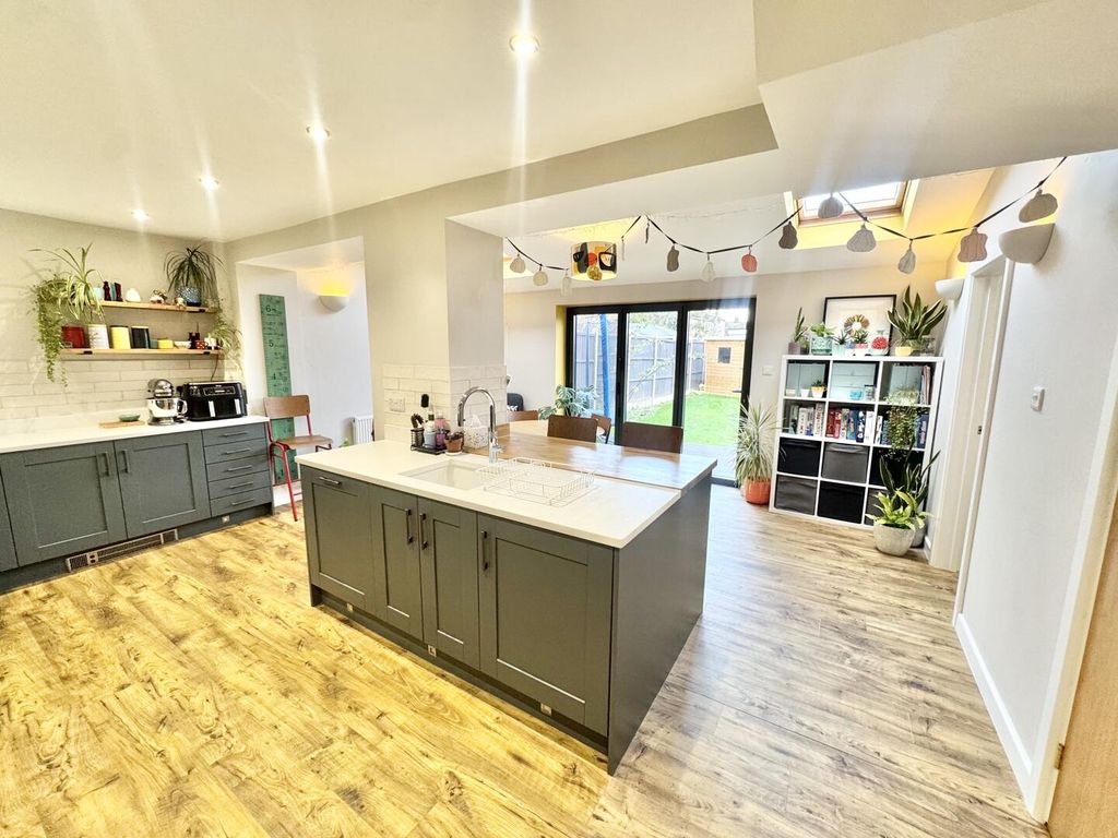 Property photo 2 of 15 Extended Dining Kitchen