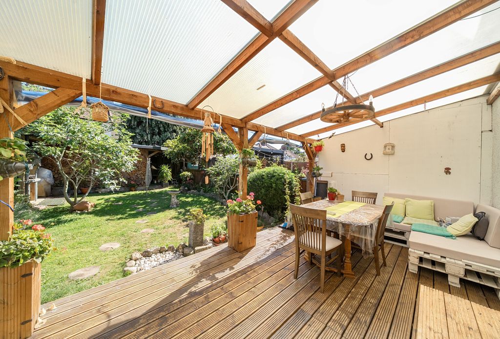 Property photo 1 of 16 Rear Garden