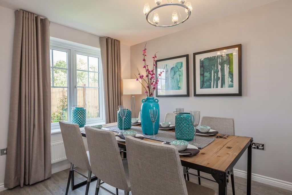 Property photo 3 of 8 A Separate Dining Room Which Could Be Used As A Study