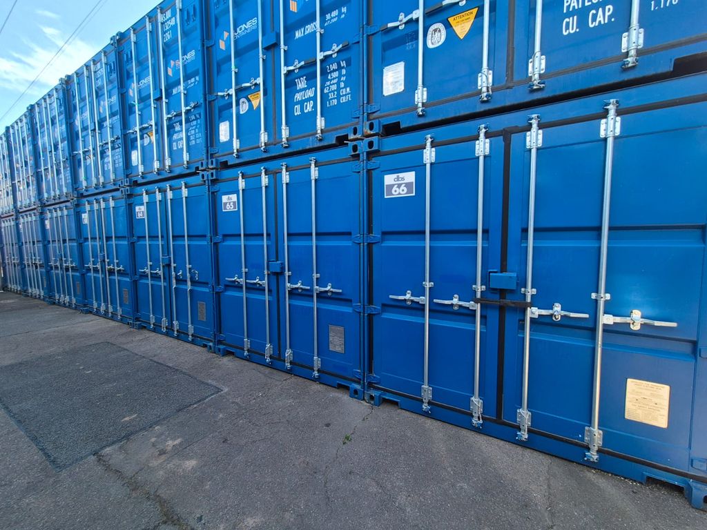 Property photo 1 of 20 Storage Container To Rent In Birmingham