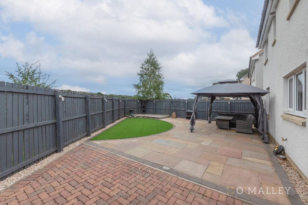 Additional image 15 of 4 bed detached house for saleTern Crescent, Alloa FK10