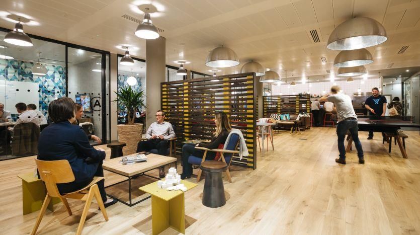 Property photo 3 of 8 Serviced Office To Rent In Fore Street Avenue, Moo