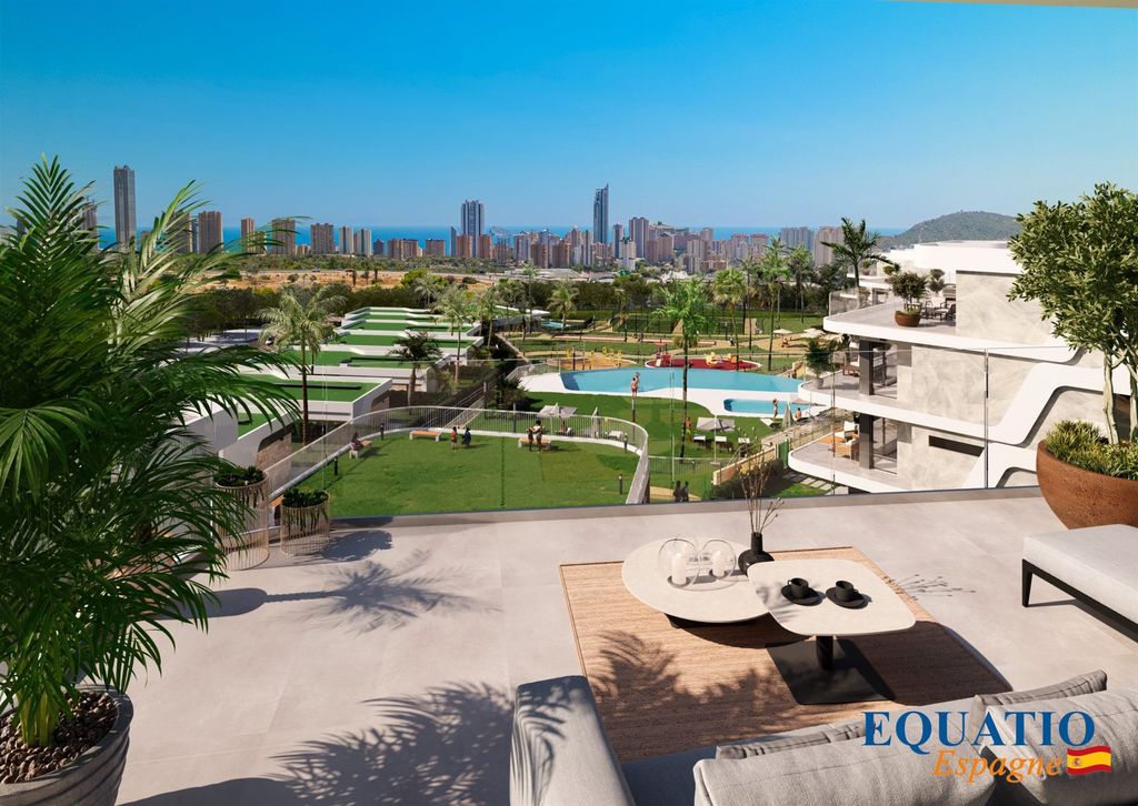 Property photo 1 of 15 Spain - Finestrat - Apartment With Sea View