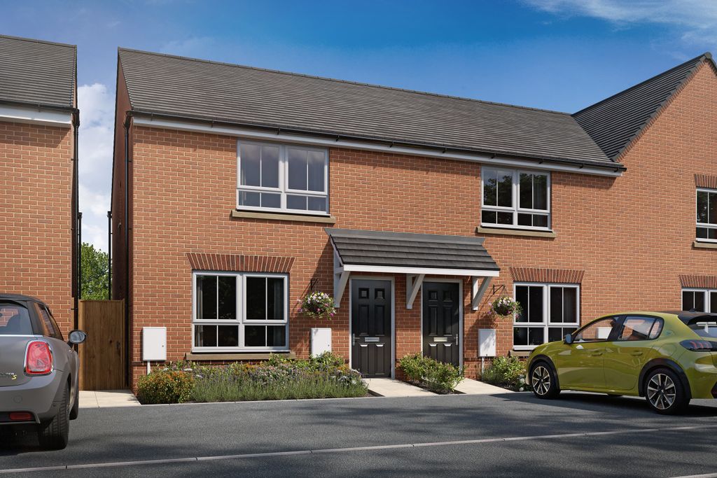 Property photo 1 of 7 The Poplar CGI