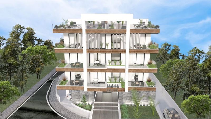 Property photo 1 of 8 Front Of Apartments