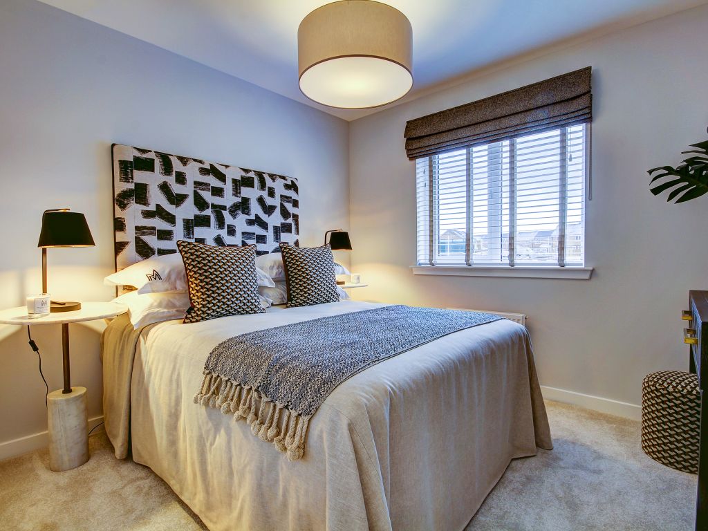 Additional image 11 of 5 bed detached house for sale"The Warriston" at Bishopton, Renfrewshire PA7