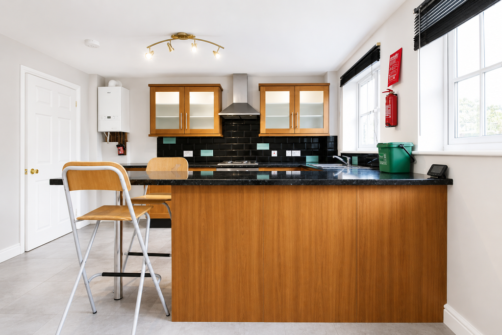 Property photo 2 of 10 Kitchen - Angle 1