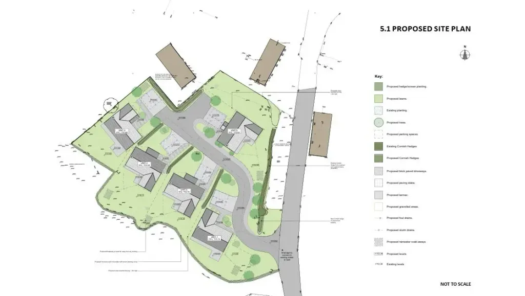Additional image 6 of Land for saleTruthwall, St. Just, Penzance TR19