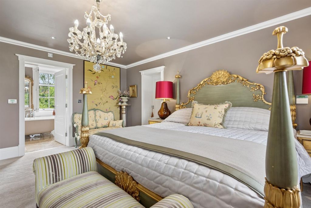 Additional image 25 of 7 bed detached house for saleSt. Andrew House, Priest Lane, Mottram St. Andrew, Cheshire. SK10