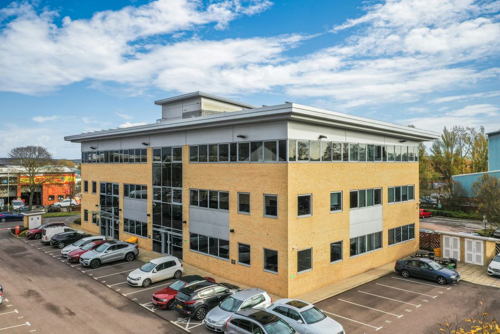 Property photo 1 of 9 Ellison And Co Property Solutions Photography   07817 559311  Pure Offices Wgc4.Jpg