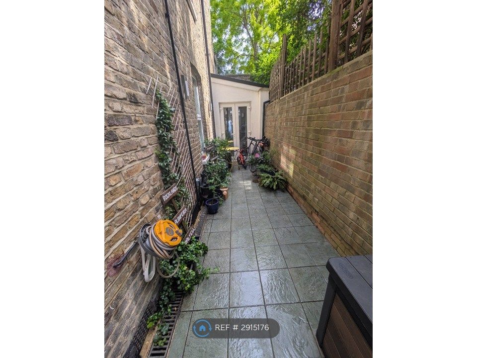 Property photo 3 of 14 Rear Patio Garden