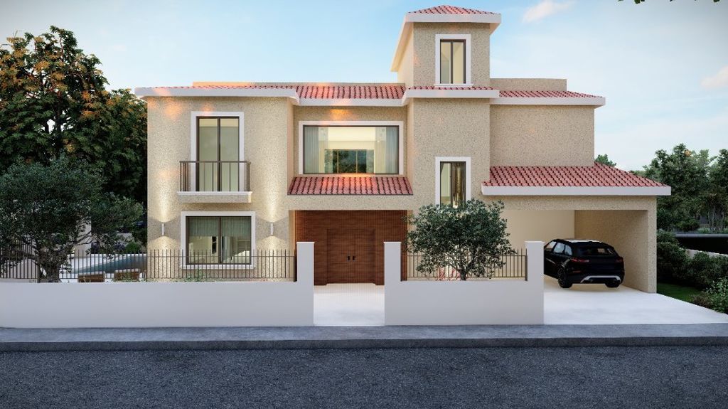 Property photo 1 of 31 Front Of Villa -...