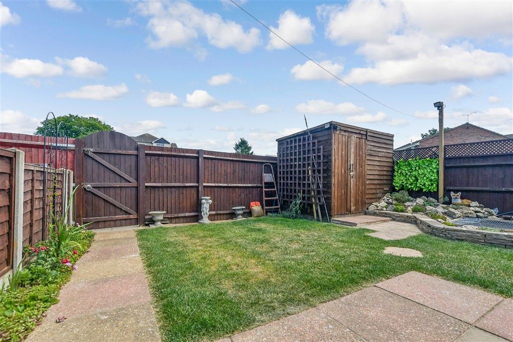 Property photo 2 of 11 Rear Garden