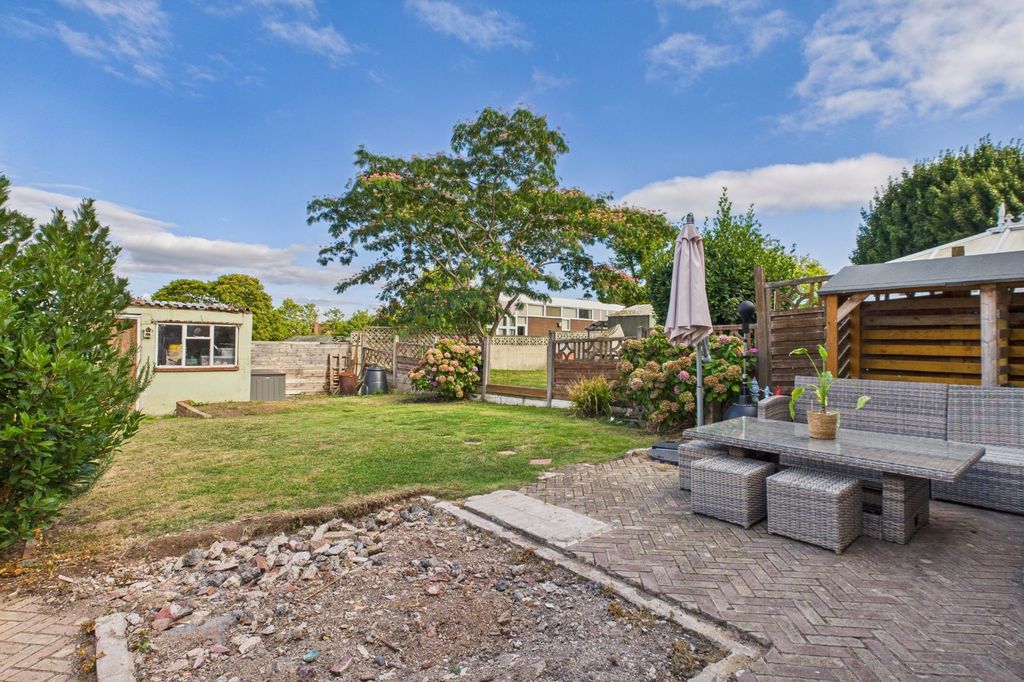 Property photo 2 of 15 Rear Garden