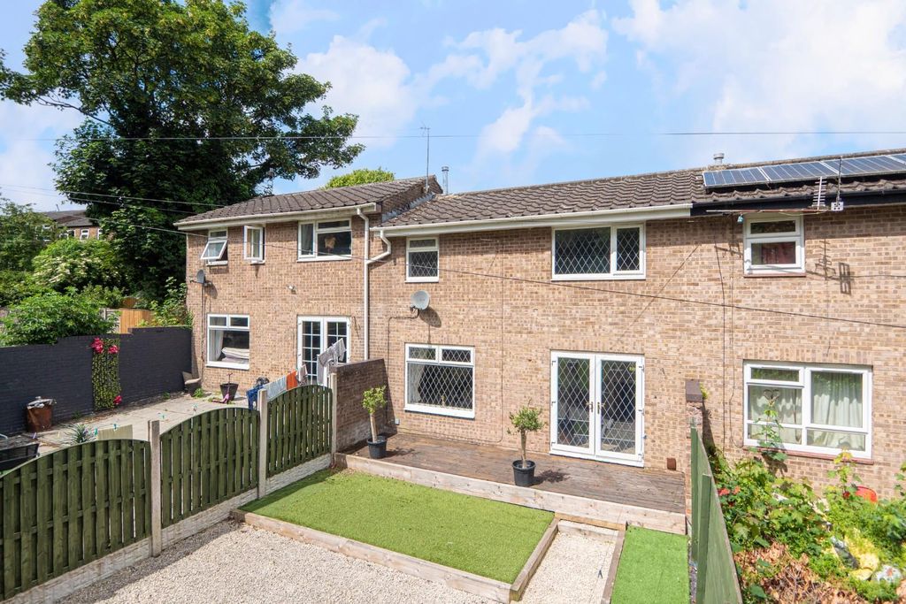 Property photo 1 of 16 Rear Elevation