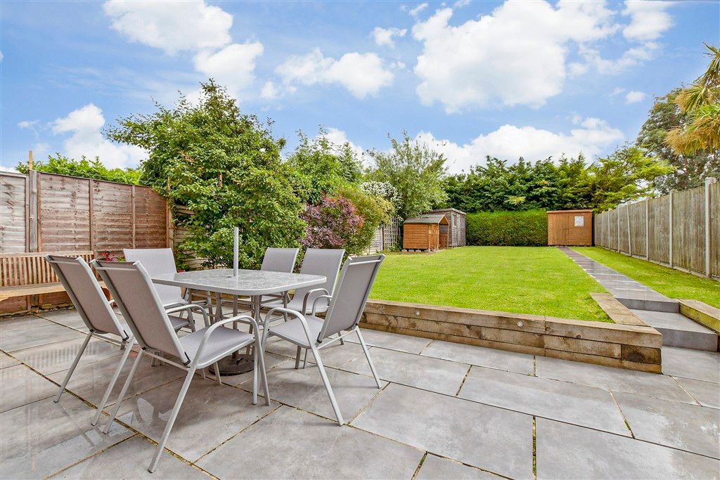 Property photo 2 of 21 Rear Garden
