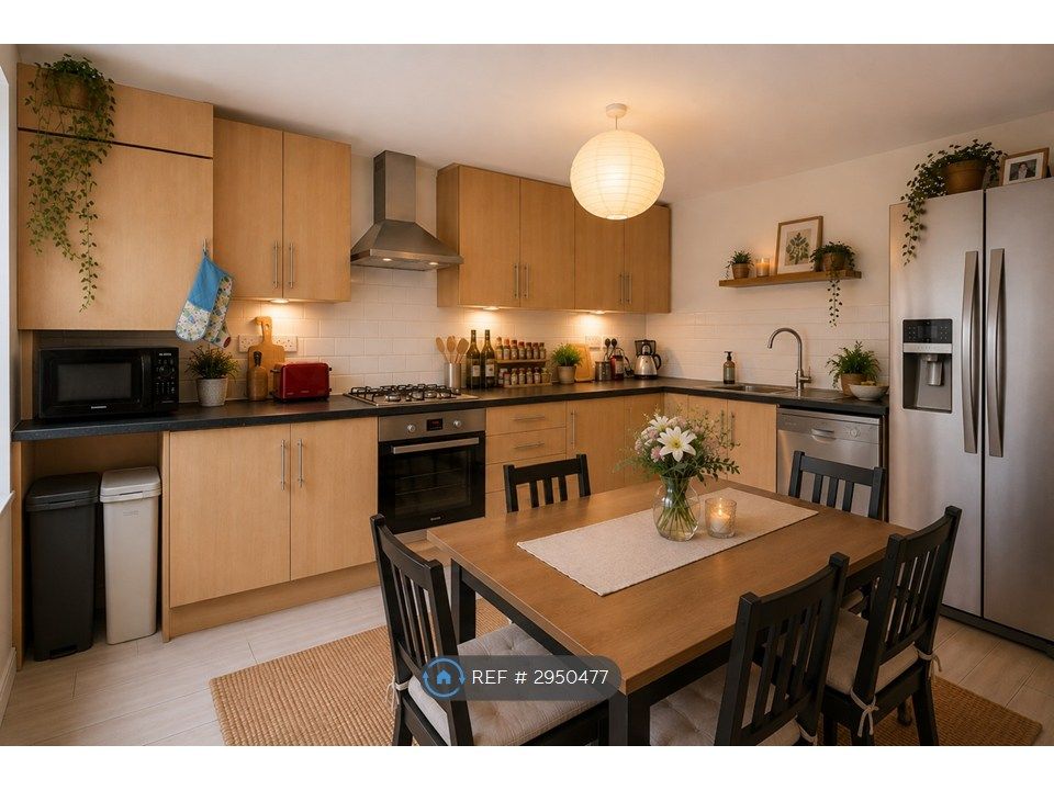 Property photo 2 of 6 Kitchen Area