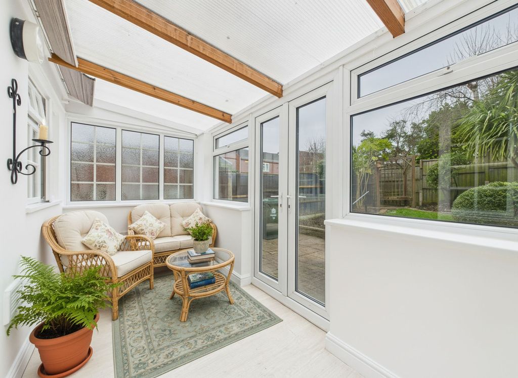 Property photo 3 of 15 Conservatory (Virtually Furnished)