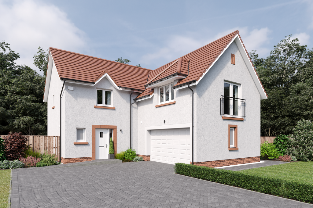 Property photo 3 of 13 Millgate Lawns, Winchburgh